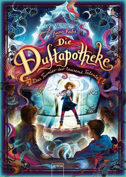 Produktbild: Die Duftapotheke (4). Das Turnier der tausend Talente