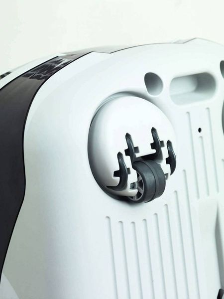 Produktbild: Staubsauger Thomas Aqua+ Anti Allergy 1600 W T&uuml;rkis, Grau