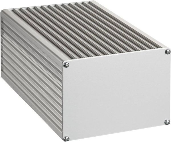 Proma 130 048 Universal-Gehäuse Aluminium Aluminium 1St.