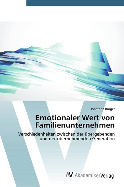 Produktbild: Emotionaler Wert von Familienunternehmen