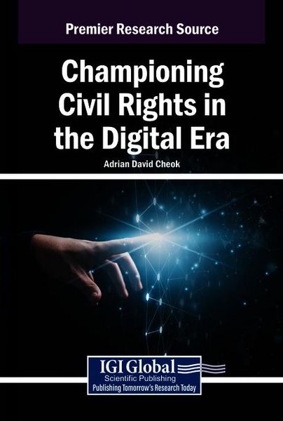 Produktbild: Championing Civil Rights in the Digital Era