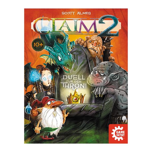 Produktbild: Claim 2 (Spiel)
