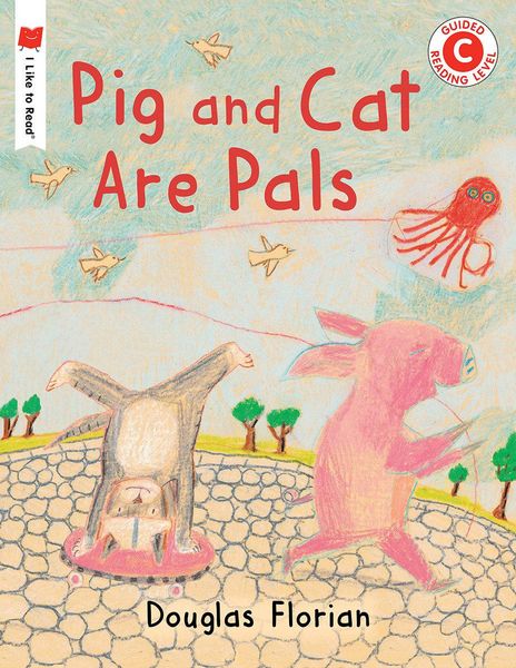 Produktbild: Pig and Cat Are Pals