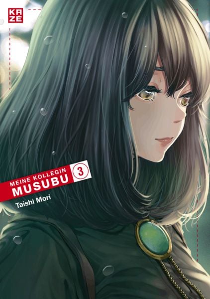 Produktbild: Meine Kollegin Musubu &ndash; Band 3