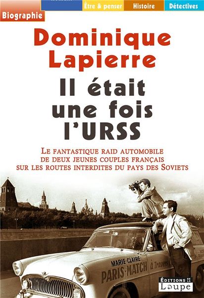 Produktbild: Il &eacute;tait une fois l'URSS