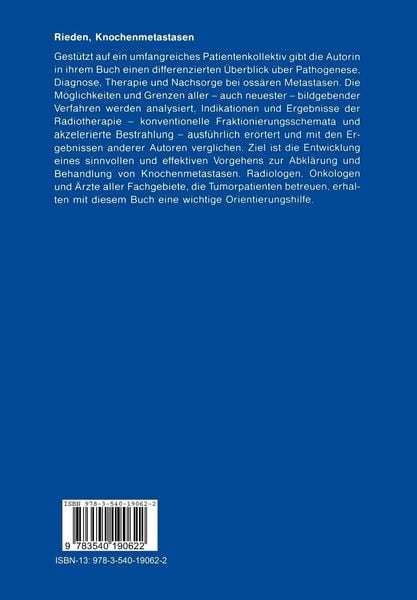 Produktbild: Knochenmetastasen
