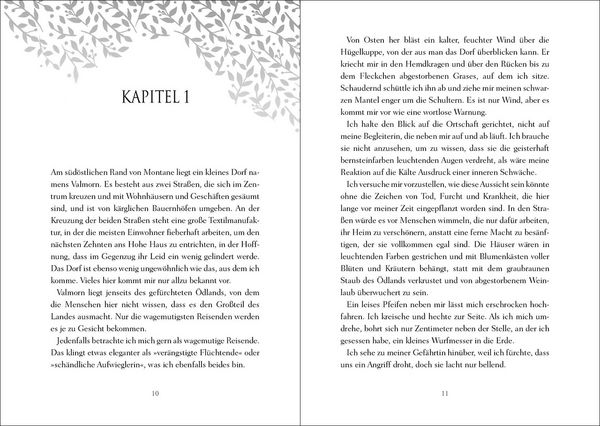 Produktbild: Hush (Band 2) - Ende des Schweigens