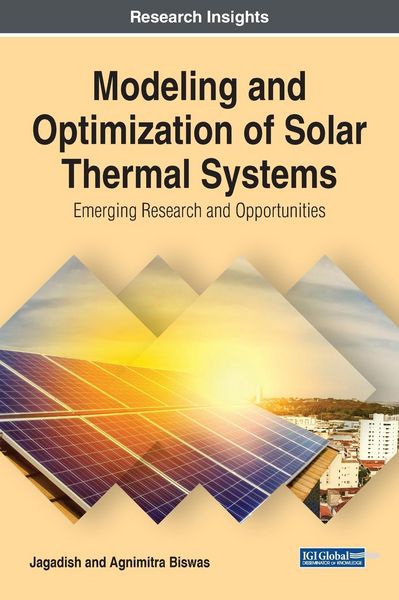 Produktbild: Modeling and Optimization of Solar Thermal Systems