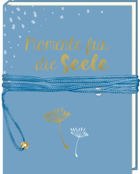 Produktbild: Miniaturb&uuml;cher mit Wickelverschluss - Kleine Impulse f&uuml;r dein Leben