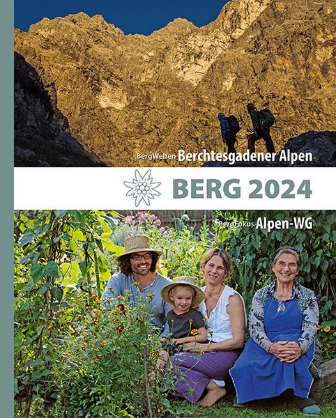 Produktbild: BERG 2024 - Alpenvereinsjahrbuch