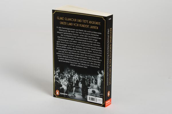 Produktbild: Deutschland in den Goldenen Zwanzigern