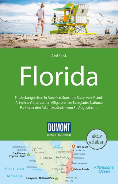 Produktbild: DuMont Reise-Handbuch Reisef&uuml;hrer Florida