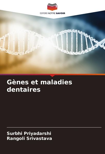Produktbild: G&egrave;nes et maladies dentaires