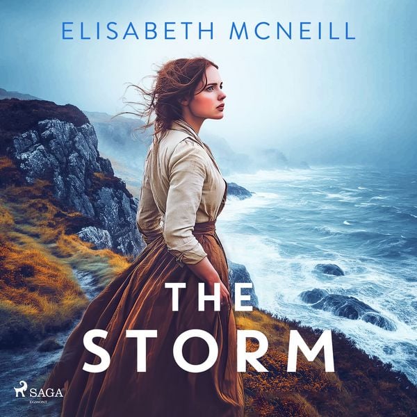 The Storm - Elisabeth McNeill, Audio, 9788727236650