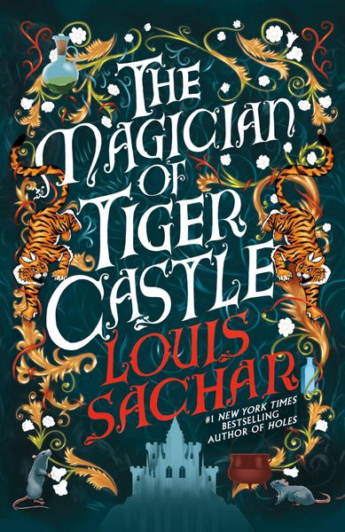 Produktbild: The Magician of Tiger Castle