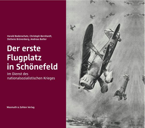 Produktbild: Der erste Flugplatz in Sch&ouml;nefeld