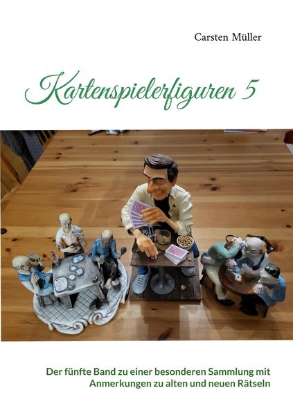 Produktbild: Kartenspielerfiguren 5