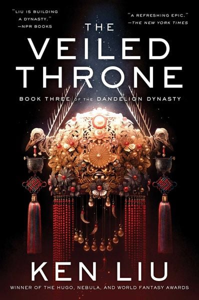 Produktbild: The Veiled Throne