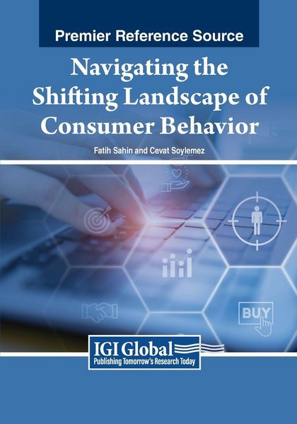 Produktbild: Navigating the Shifting Landscape of Consumer Behavior