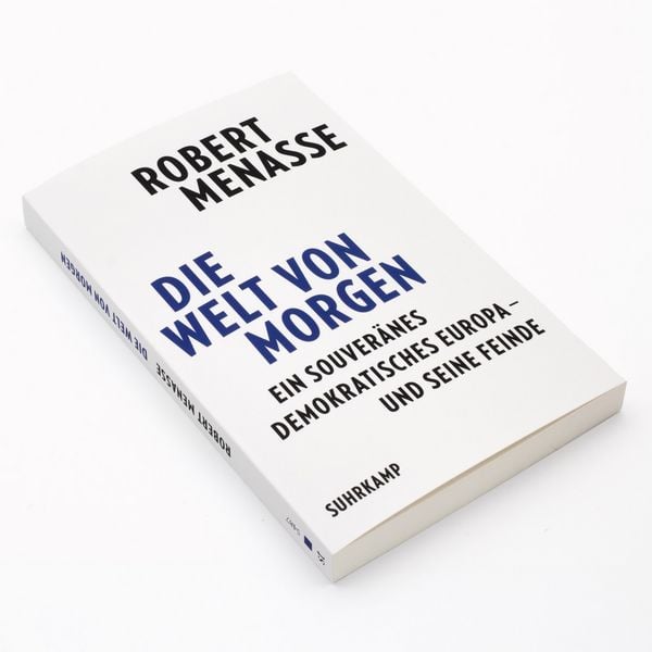 Produktbild: Die Welt von morgen
