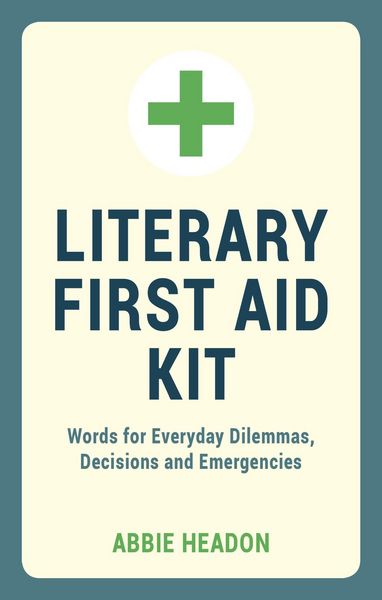 Produktbild: Literary First Aid Kit