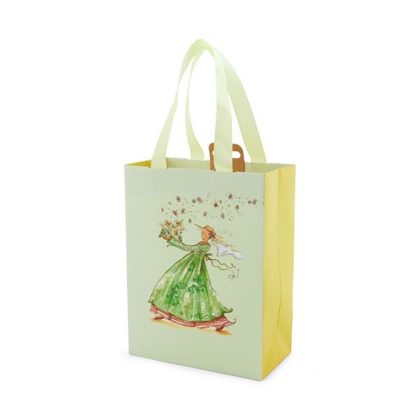 Produktbild: Geschenktasche Midi "Wiesenpoesie"