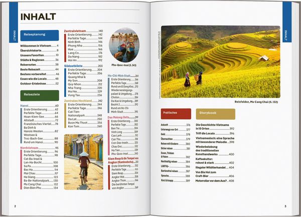 Produktbild: LONELY PLANET Reiseführer Vietnam