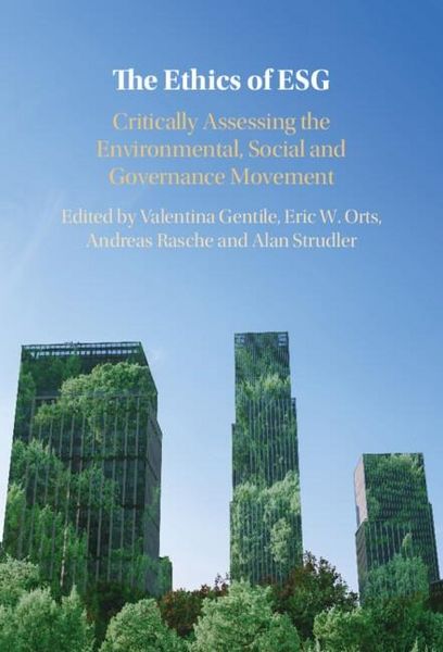 Produktbild: Ethics of ESG