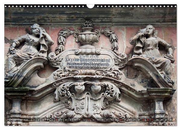 Produktbild: Malerisches Quedlinburg (Wandkalender 2026 DIN A3 quer), CALVENDO Monatskalender