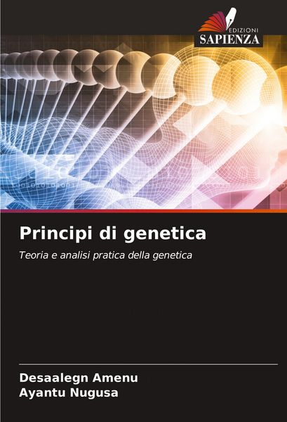Produktbild: Principi di genetica