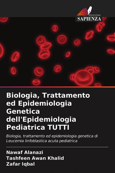 Produktbild: Biologia, Trattamento ed Epidemiologia Genetica dell'Epidemiologia Pediatrica TUTTI