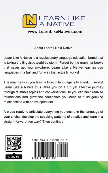 Produktbild: Italian Short Stories for Beginners Book 1