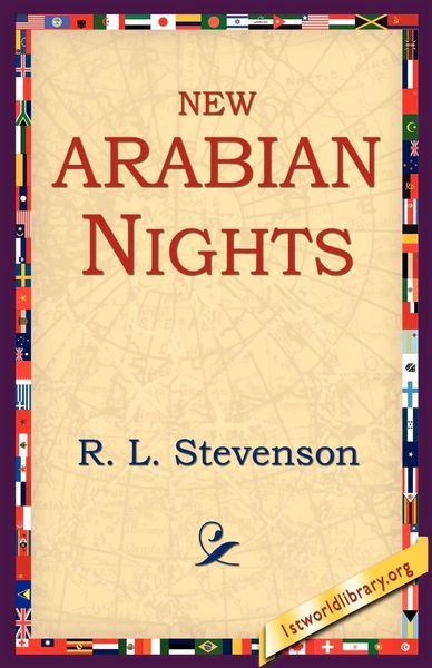 Produktbild: New Arabian Nights