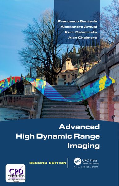 Produktbild: Advanced High Dynamic Range Imaging