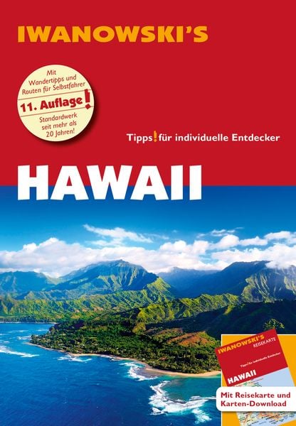 Produktbild: Hawaii - Reisef&uuml;hrer von Iwanowski