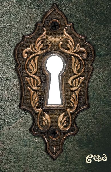 Produktbild: Box Locke & Key
