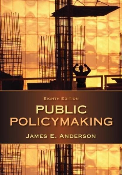Produktbild: Public Policymaking