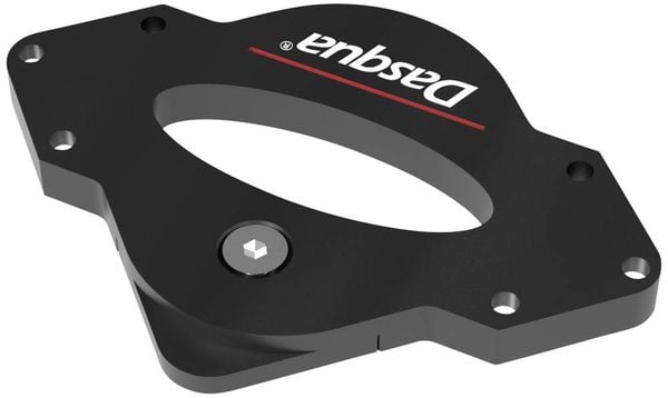 Produktbild: Dasqua 1804-5116 Eckfasen-Vorlage 120mm mit R35 & R40 1St.