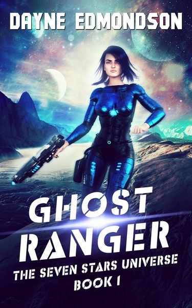 Produktbild: Ghost Ranger (The Seven Stars Universe, #1)