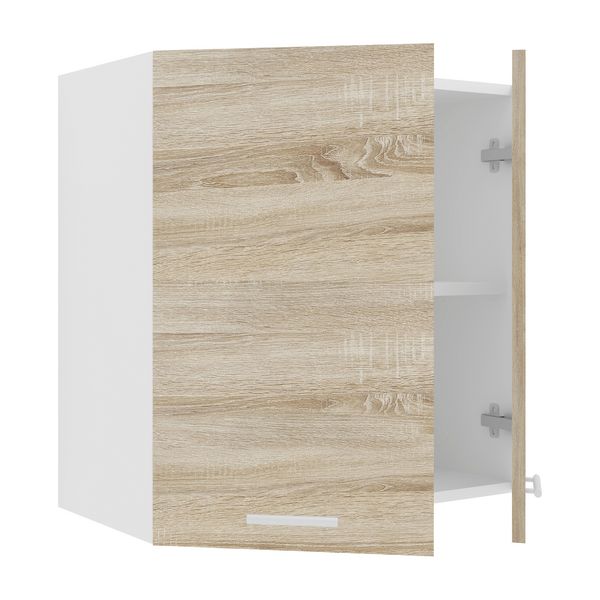 Produktbild: K&uuml;chenschrank B. 60 cm H&auml;ngeschrank K&uuml;che Esilo