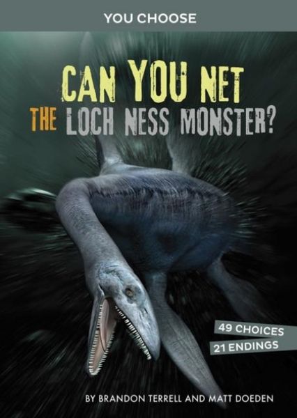 Produktbild: Can You Net the Loch Ness Monster?