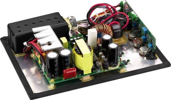 Produktbild: Monacor SAM-300D Einbauverst&auml;rkermodul 300W