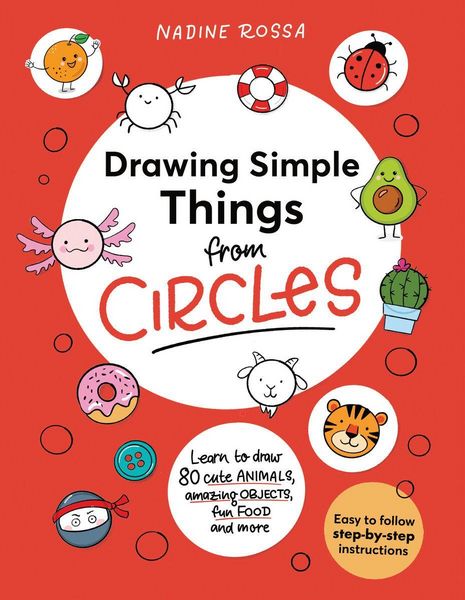 Produktbild: Drawing Simple Things From Circles
