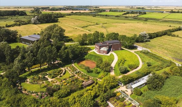 Produktbild: Der Garten von Ada und Emil Nolde