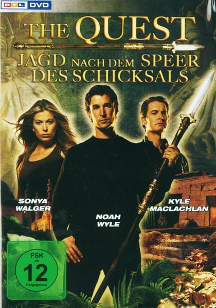Produktbild: The Quest - Trilogie [3 DVDs]