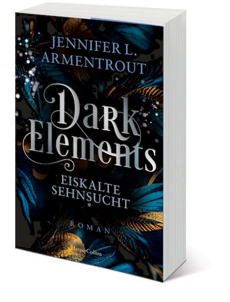 Produktbild: Dark Elements 2 - Eiskalte Sehnsucht