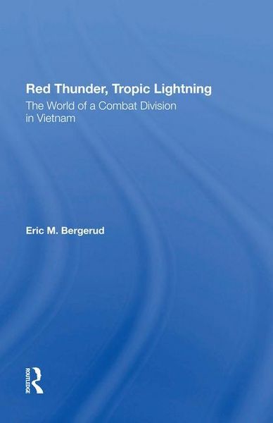 Produktbild: Bergerud, E: Red Thunder, Tropic Lightning