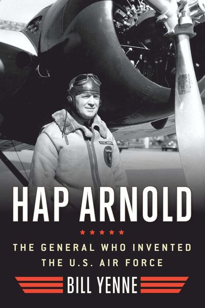 Produktbild: Hap Arnold