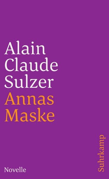 Produktbild: Annas Maske