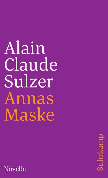 Produktbild: Annas Maske